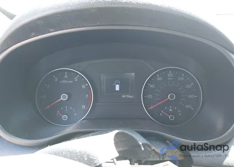 2017 Kia Sportage Lx из США, поврежденный, VIN KNDPMCAC6H7069565